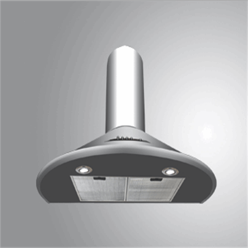 هود آشپزخانه شومینه ایی استیل هود سازان پرشین
